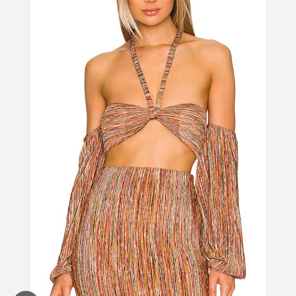 Ronny Kobo Swayze Top